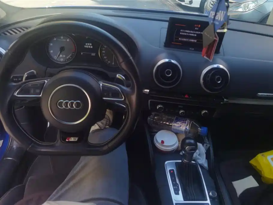 Audi S3 2015 S3 2.0T Limousine фото 12