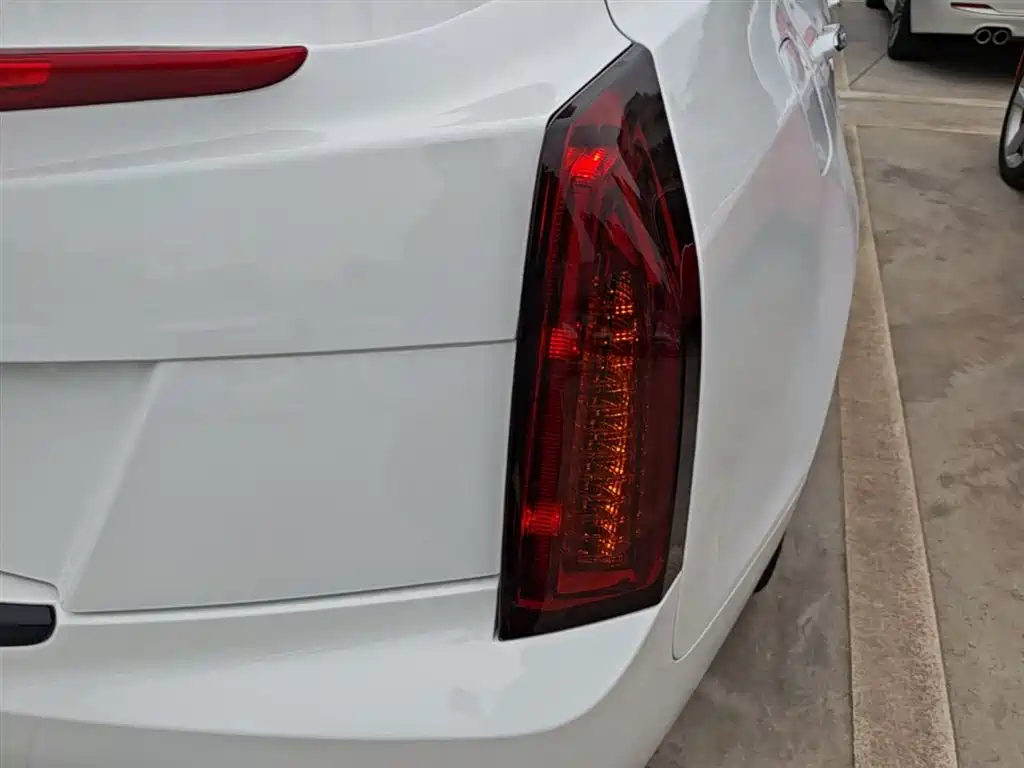 Cadillac ATS-L 2017 28T Technology фото 8