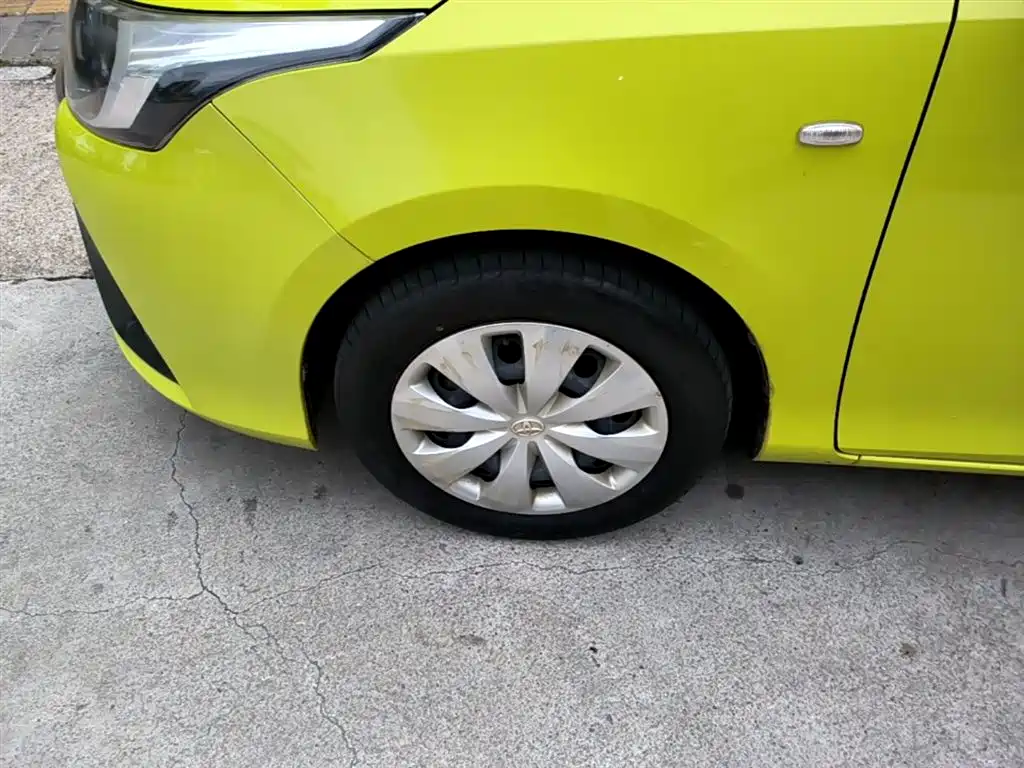 Toyota YARiS L Zhi Xuan 2016 Facelift 1.5E CVT Charming Edition фото 23