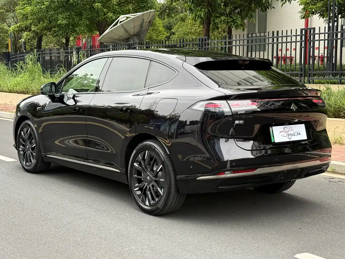 GAC Haobo Hyper HT 2025 2025 825 Max Edition