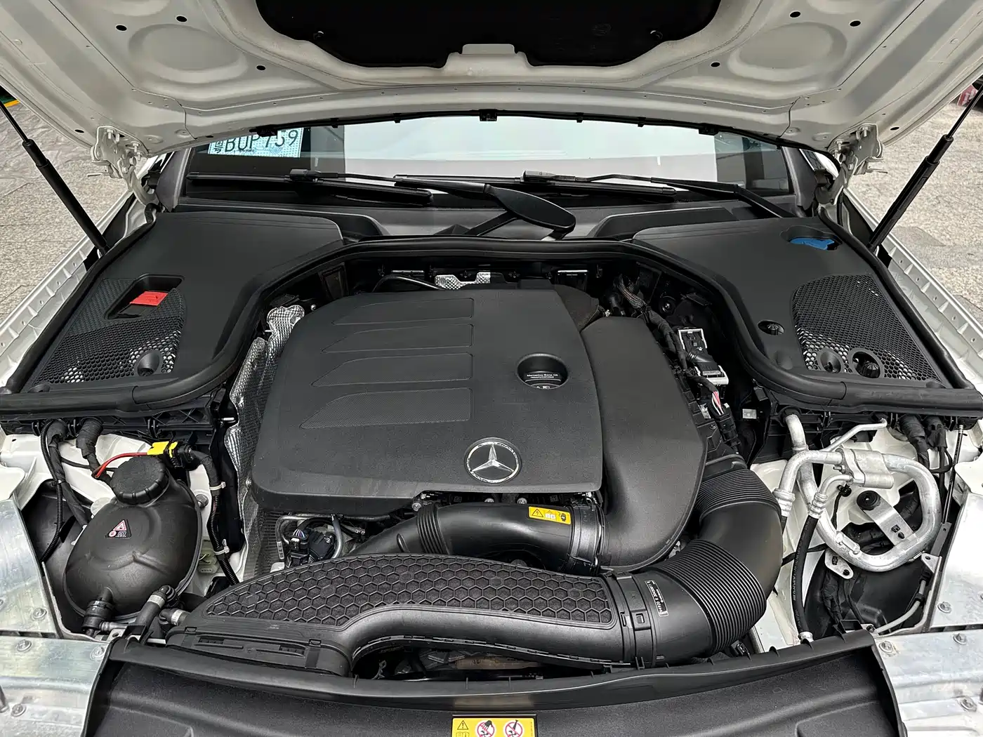 Mercedes-Benz E-Class (Import) 2021 Facelift E 260 4MATIC Coupe фото 19