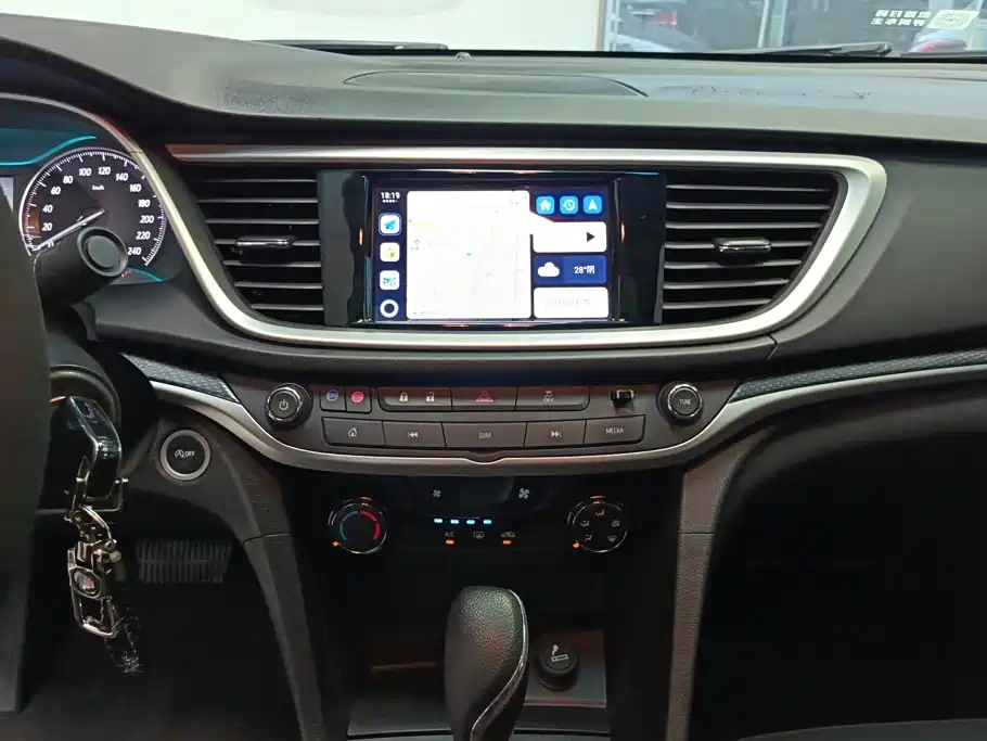 Buick Excelle 2022 2021 Facelift Exemplar 1.5L Auto Elite