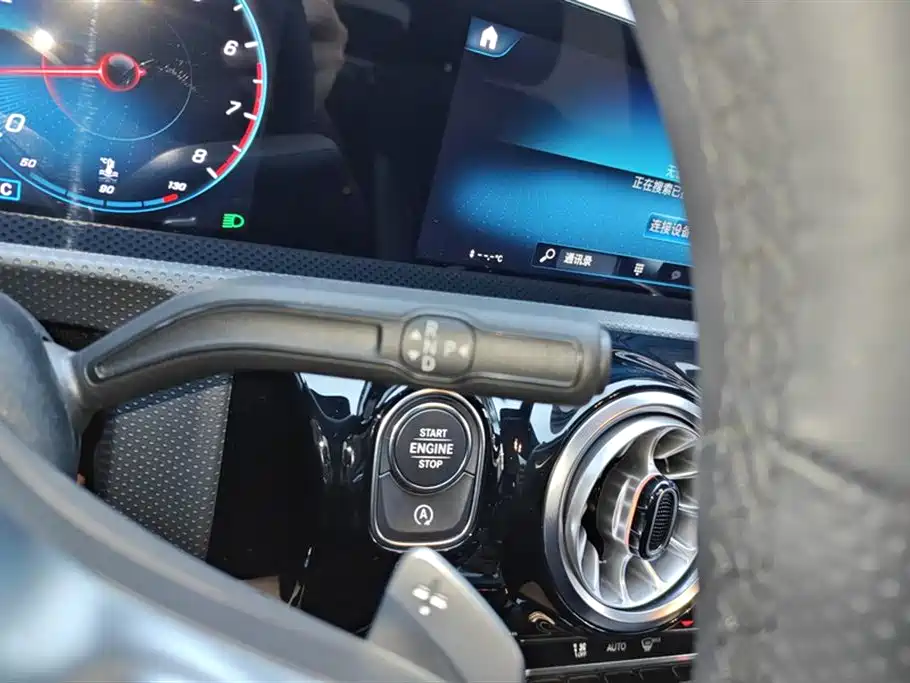 Mercedes-Benz A-Class 2022 Facelift III A 200 L Sport Sedan Fashion фото 16
