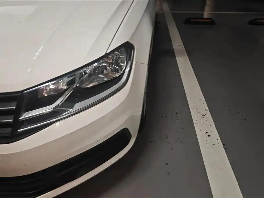 Volkswagen Santana 2021 1.5L Automatic Trend Edition фото 5
