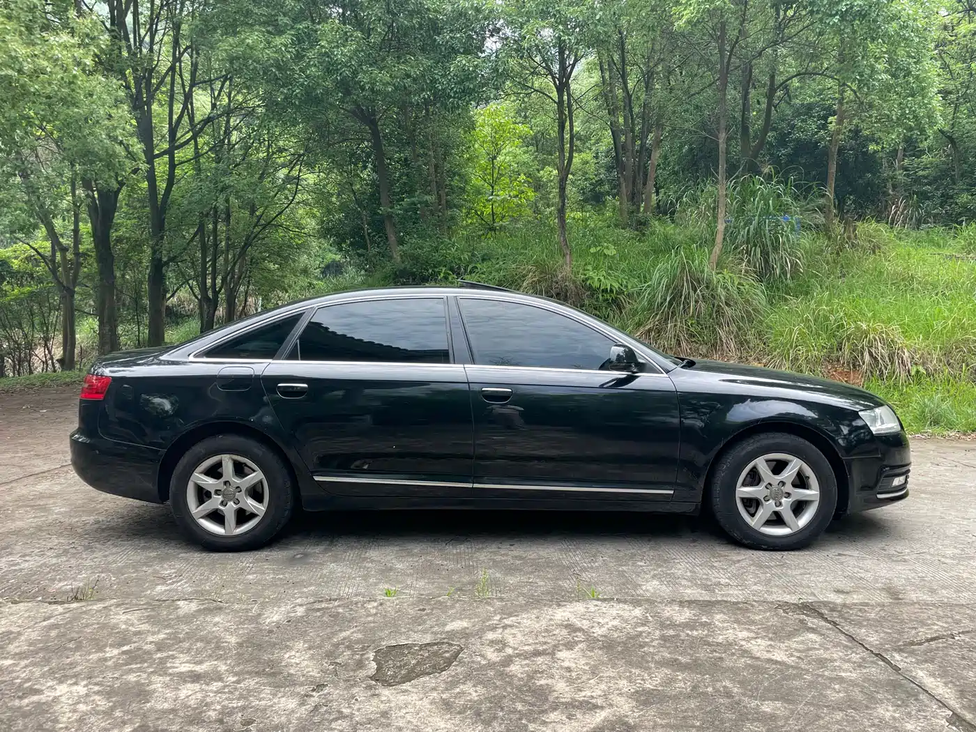Audi A6L 2011 Model 2.0 TFSI Auto Standard фото 24