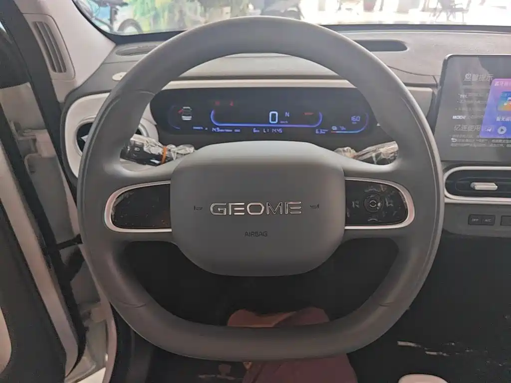 Geely Galaxy Panda 2026 2025 Panda mini 210km Vitality Bear