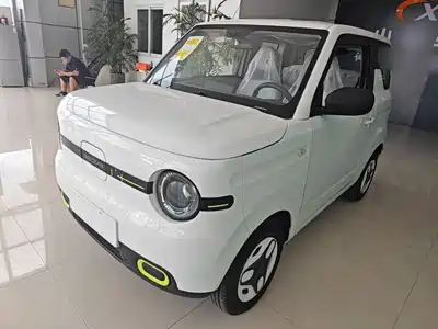 Geely Panda