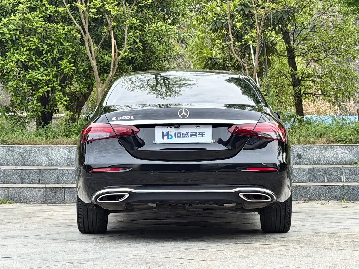 Mercedes-Benz E-Class 2023 E 300 L Luxury фото 8
