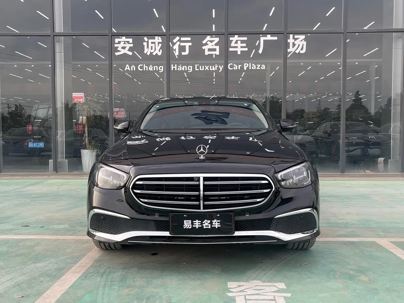 Mercedes-Benz E-Class 2023 Facelift E 300 L Fashion фото 2