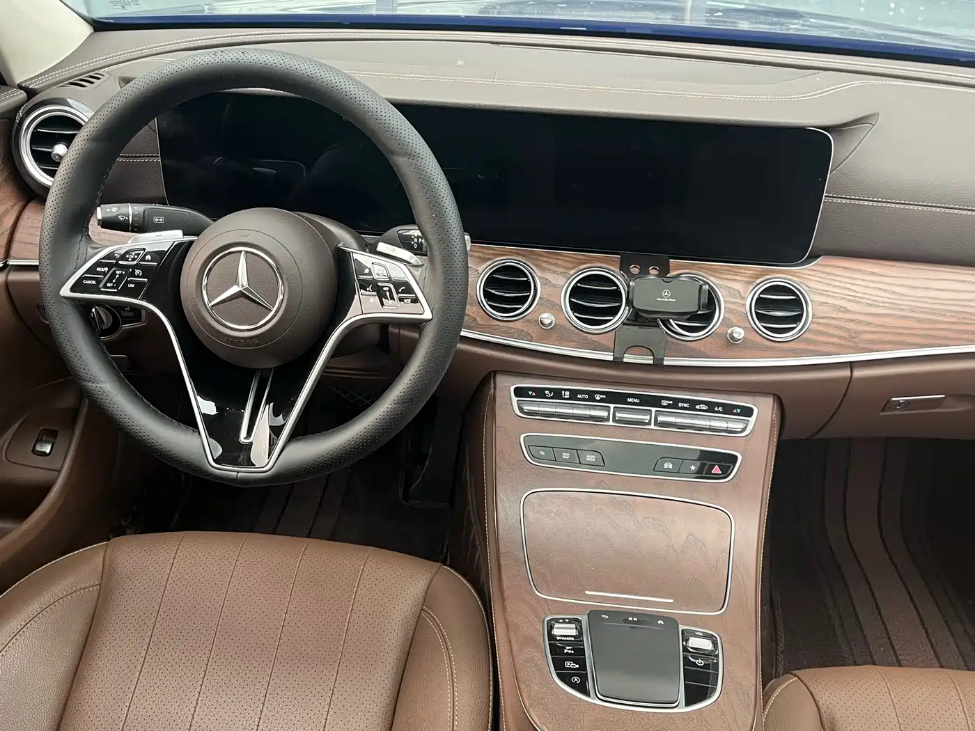 Mercedes-Benz E-Class 2023 Facelift E 300 L Fashion фото 7