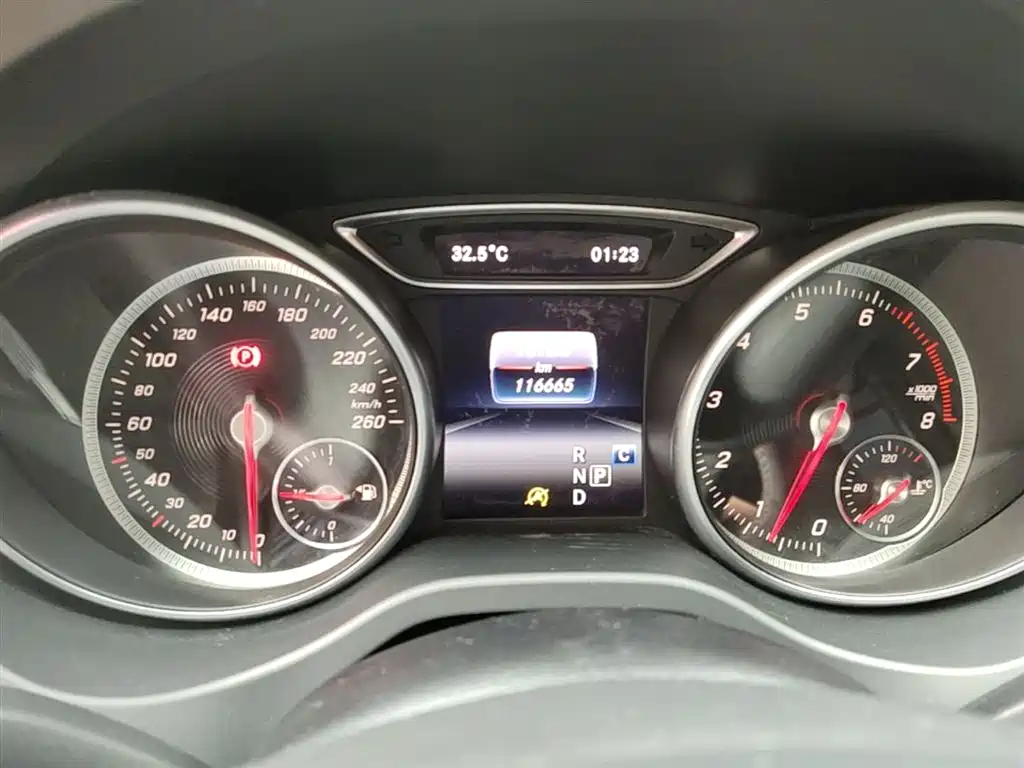 Mercedes-Benz CLA (Import) 2018 CLA 200 Dynamic Edition фото 12