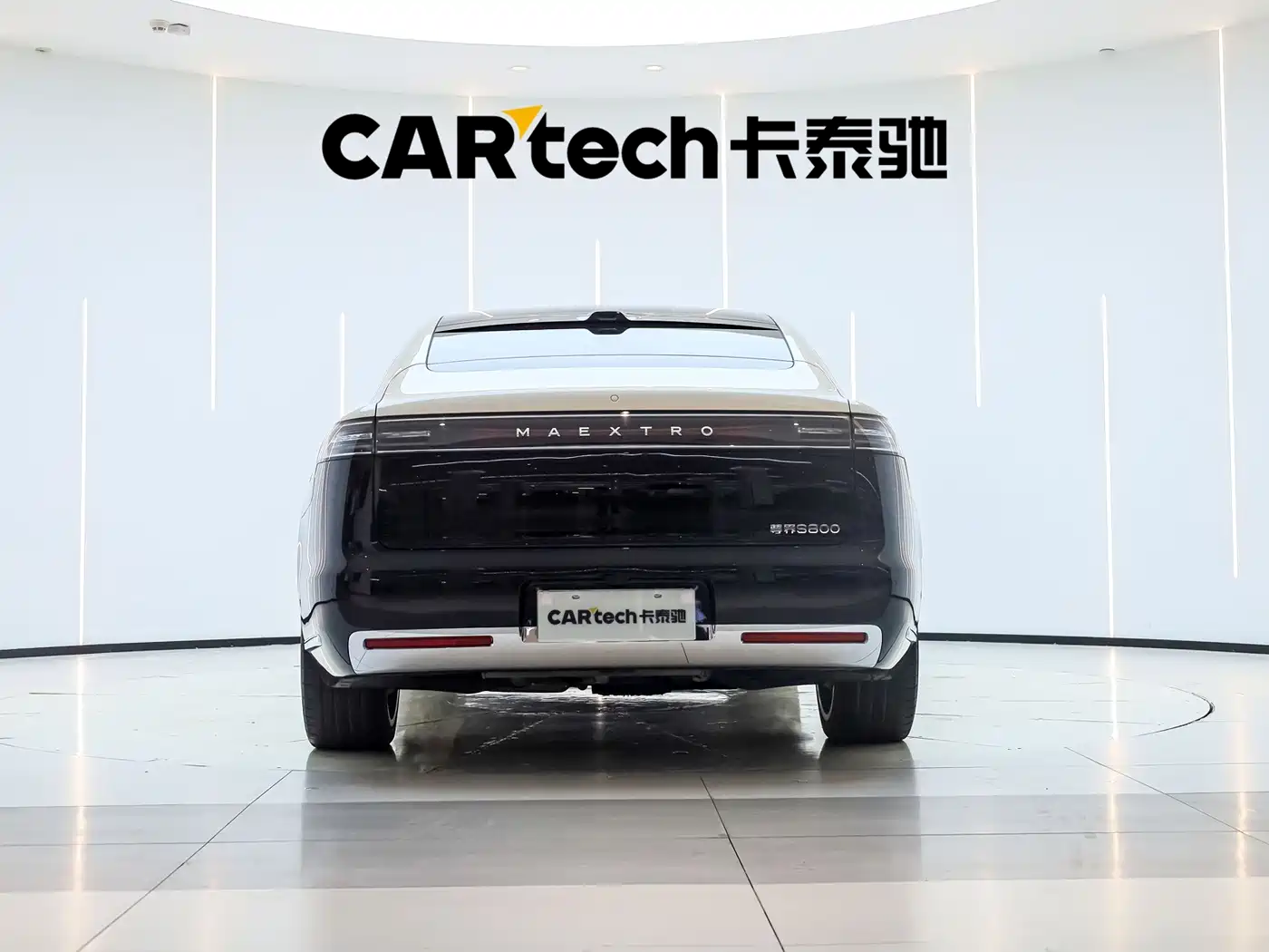 Zunjie S800 2025 2025 Model Extended Range Starlight Executive Edition 4-seater