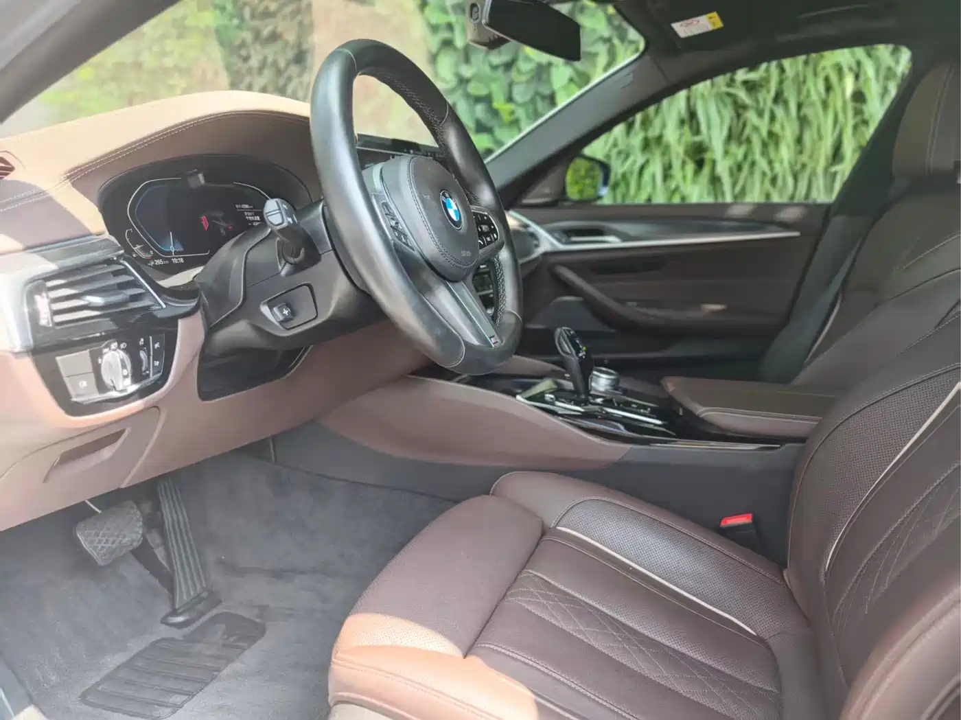 BMW 5 Series, миниатюра 9