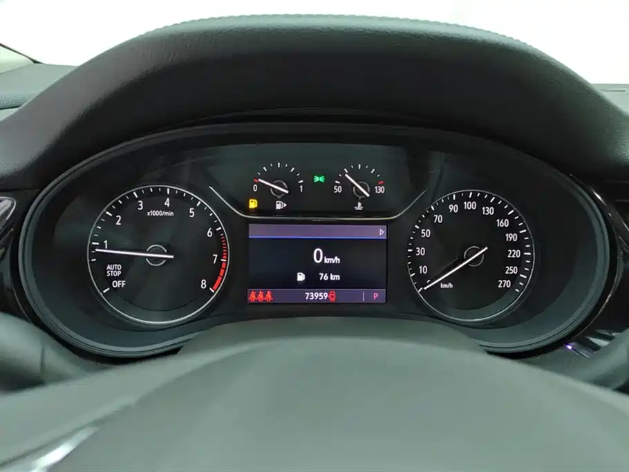Buick Regal 2020 552T Elite фото 14