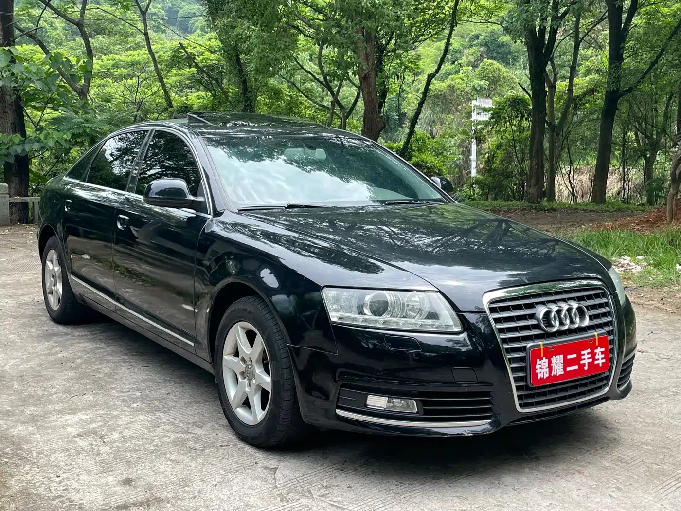 Audi A6L 2011 Model 2.0 TFSI Auto Standard фото 3