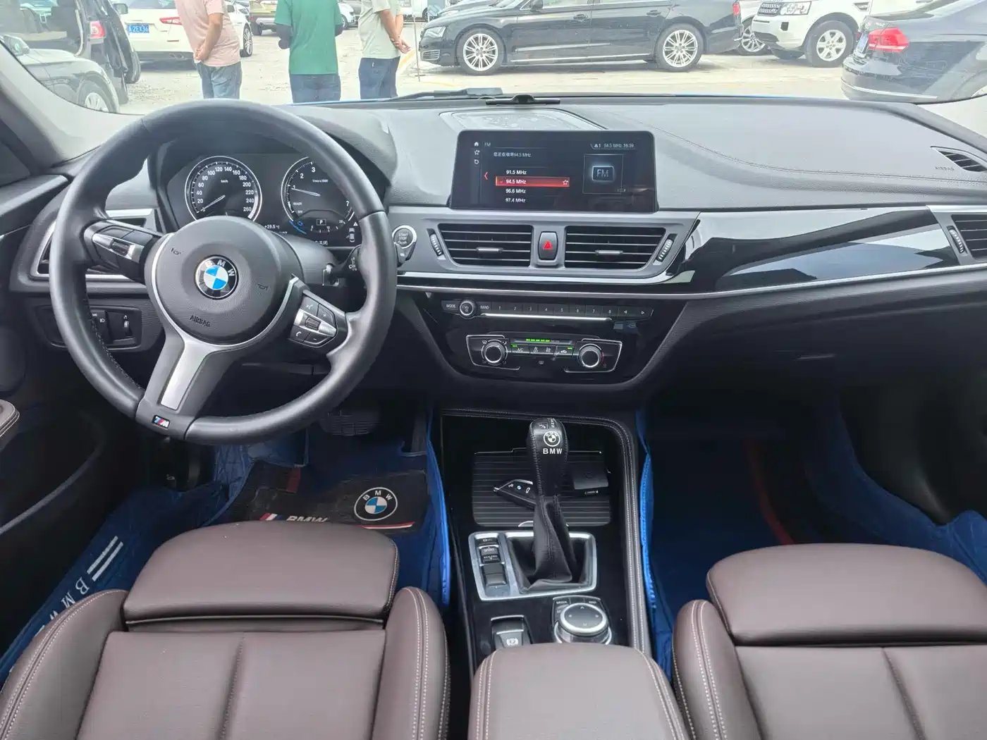 BMW 1 Series 2019 118i M Sport Package фото 10