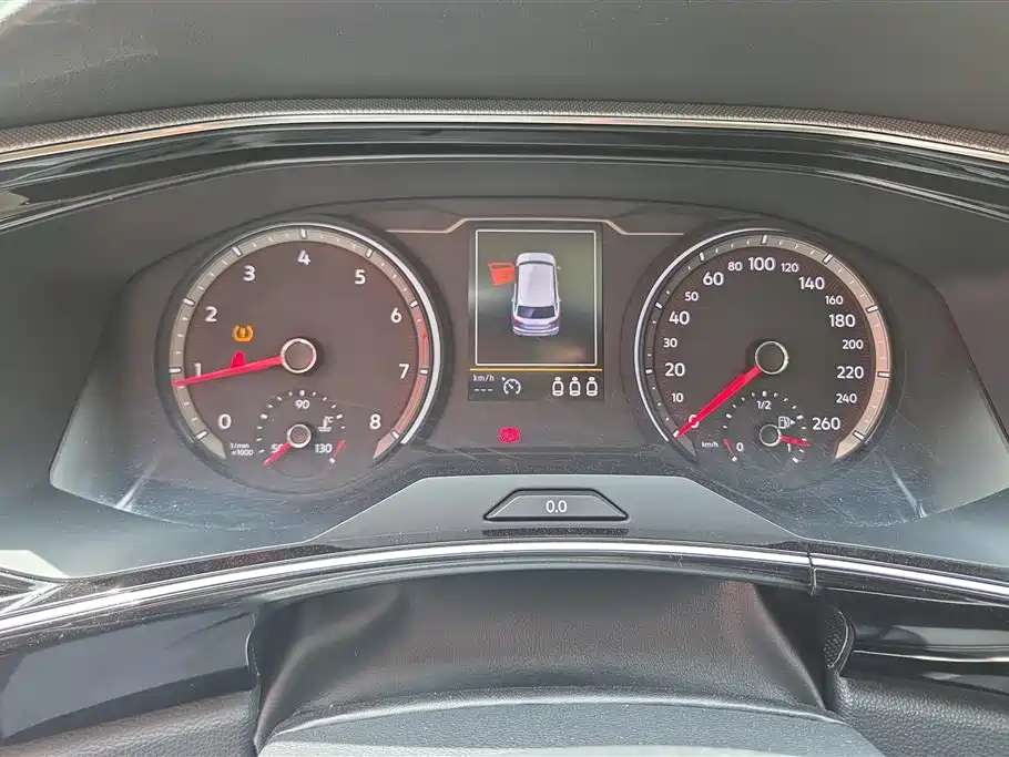 Volkswagen Tayron 2019 330TSI 2WD Luxury China V фото 14