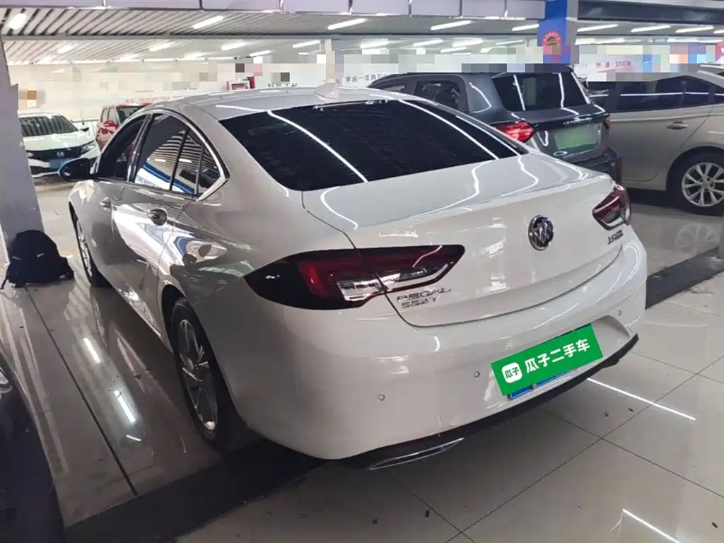 Buick Regal 2022 552T Smart Edition фото 23