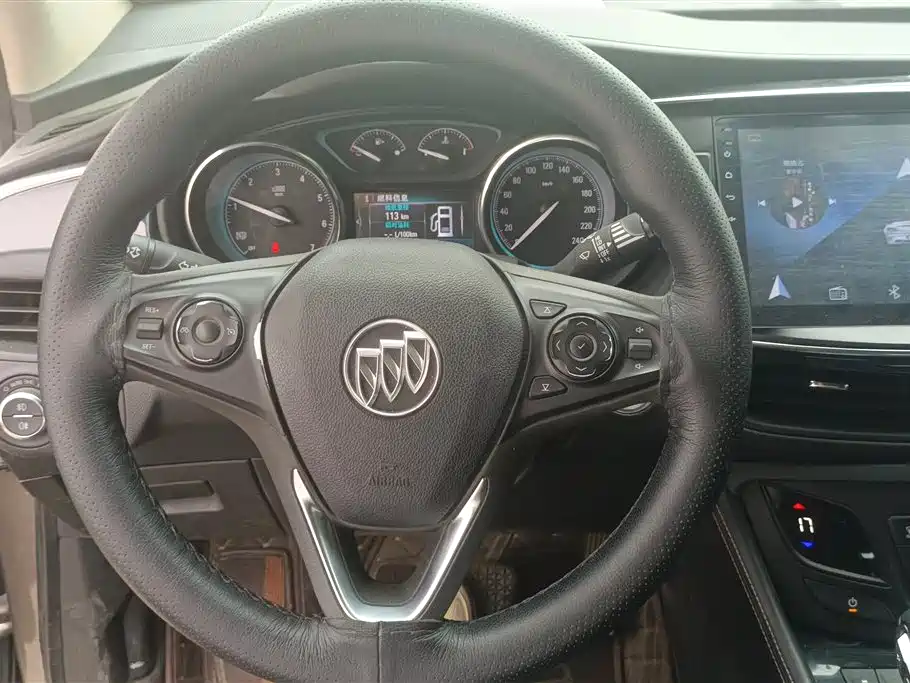 Buick Envision Plus 2017 20T FWD Premium фото 14