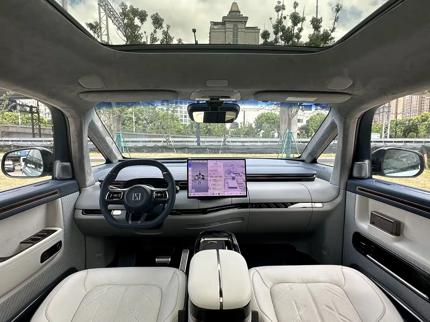 ZEEKR MIX 2026 2025 Smart Driving Edition