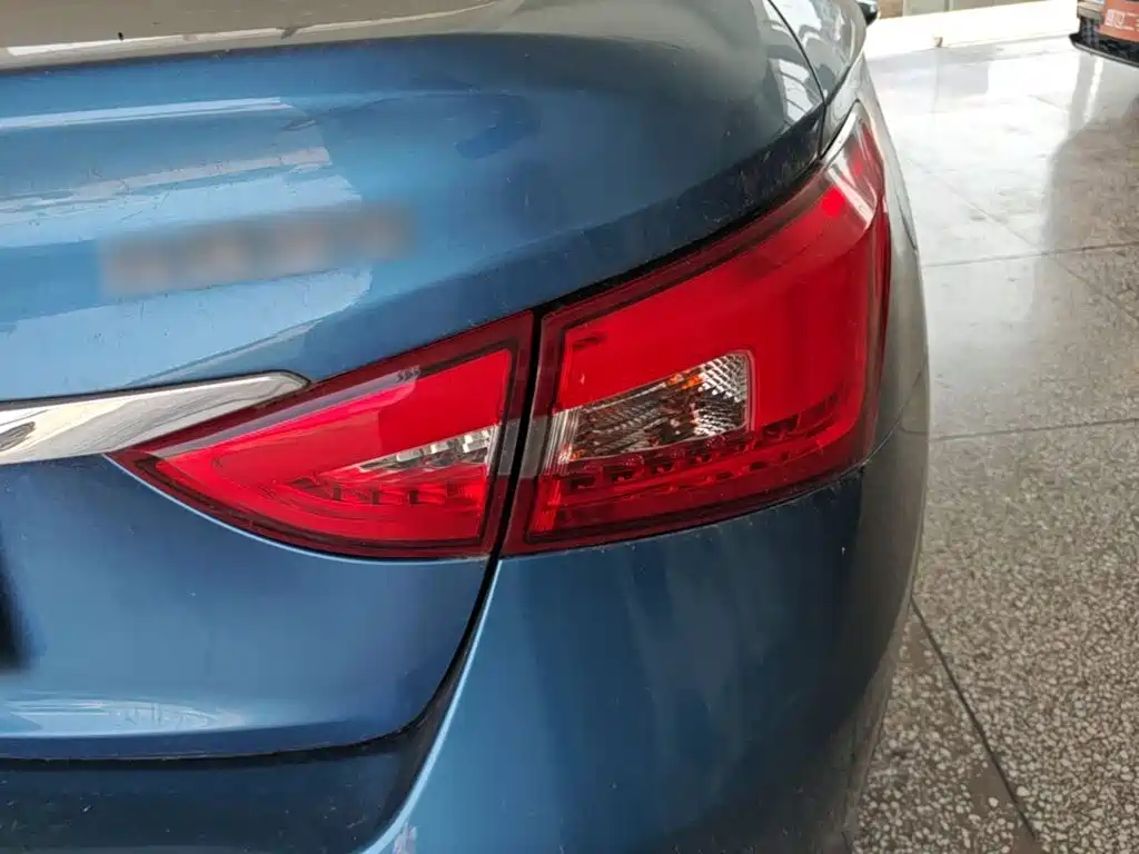 Chery Arrizo 5 2016 2016 1.5L Manual Trend Leader