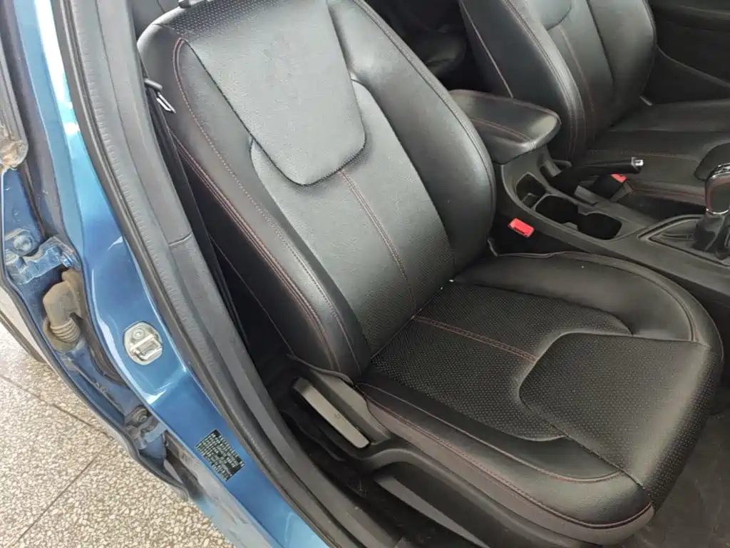Chery Arrizo 5 2016 2016 1.5L Manual Trend Leader