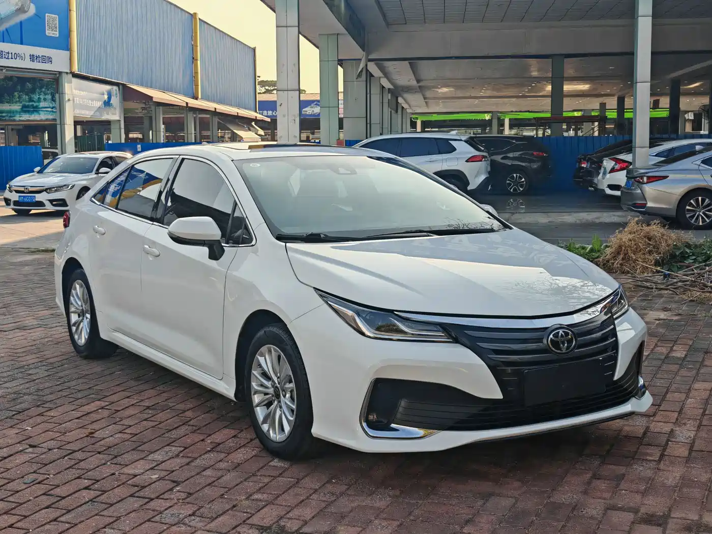 Toyota Allion 2022 2.0L Elite Edition фото 3