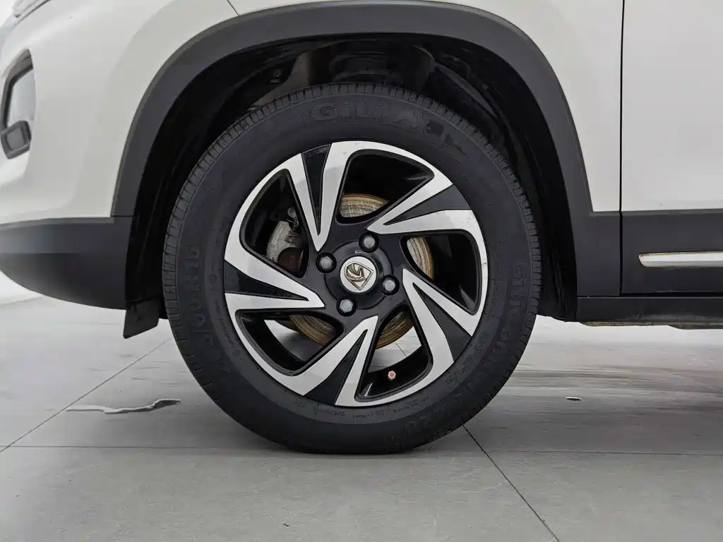 Baojun 510 2018 2017 1.5L Auto Luxury