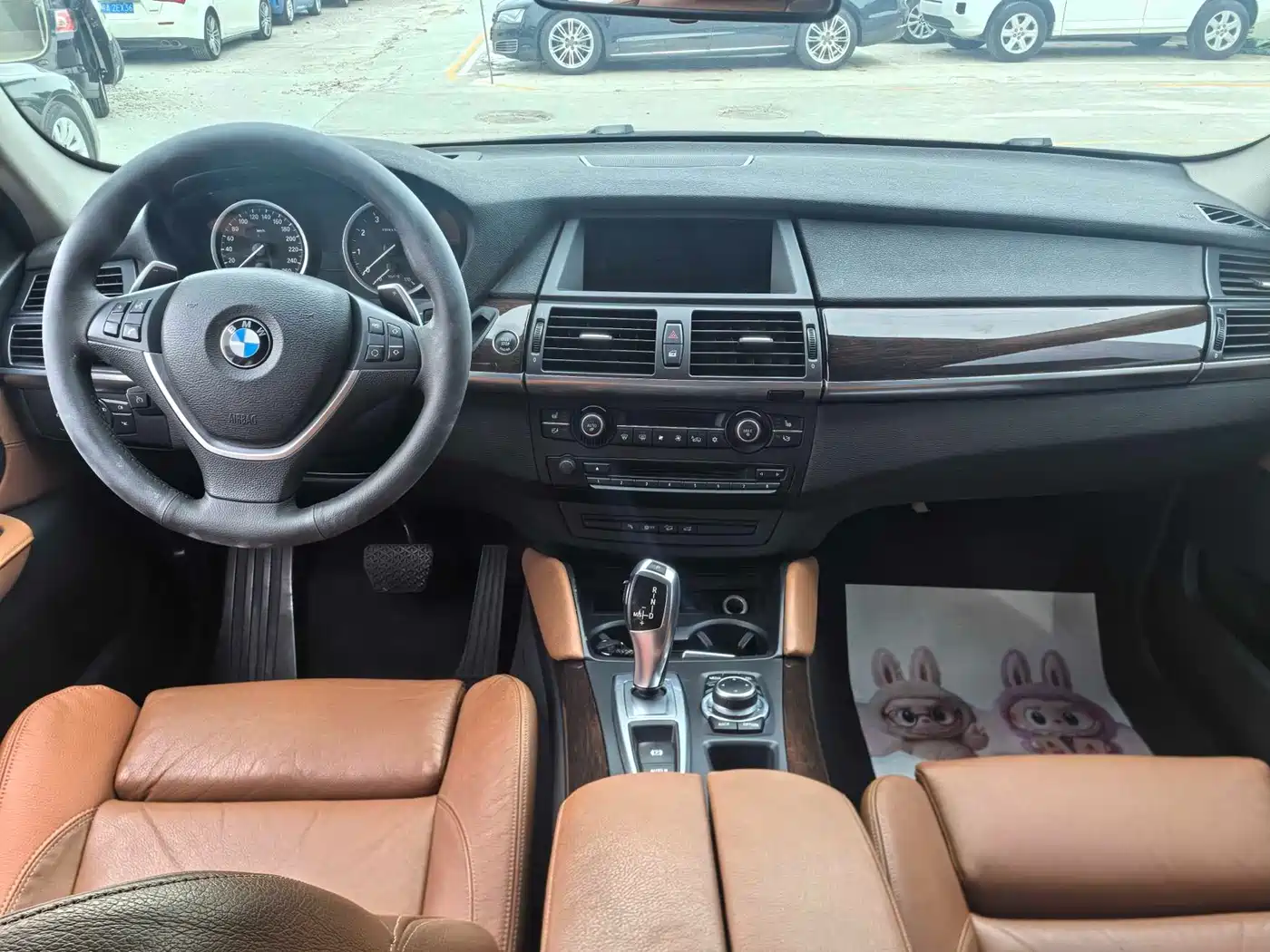 BMW X6 2013 xDrive35i фото 10