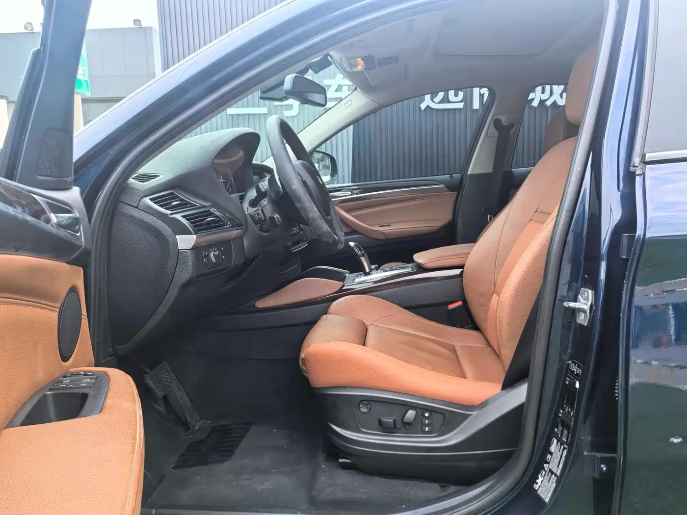 BMW X6 2013 xDrive35i фото 7