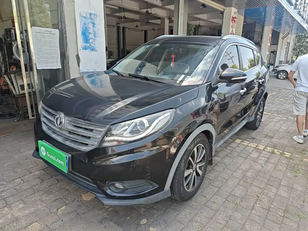 Фото 2 - Dongfeng Fengguang Fengguang 580