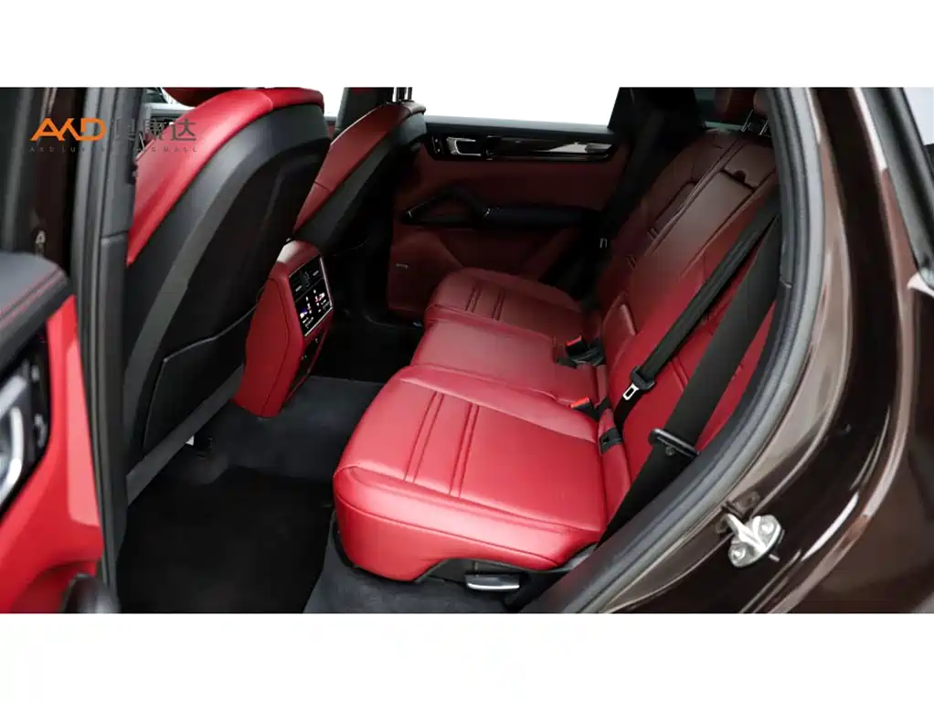 PORSCHE CAYENNE NEW ENERGY