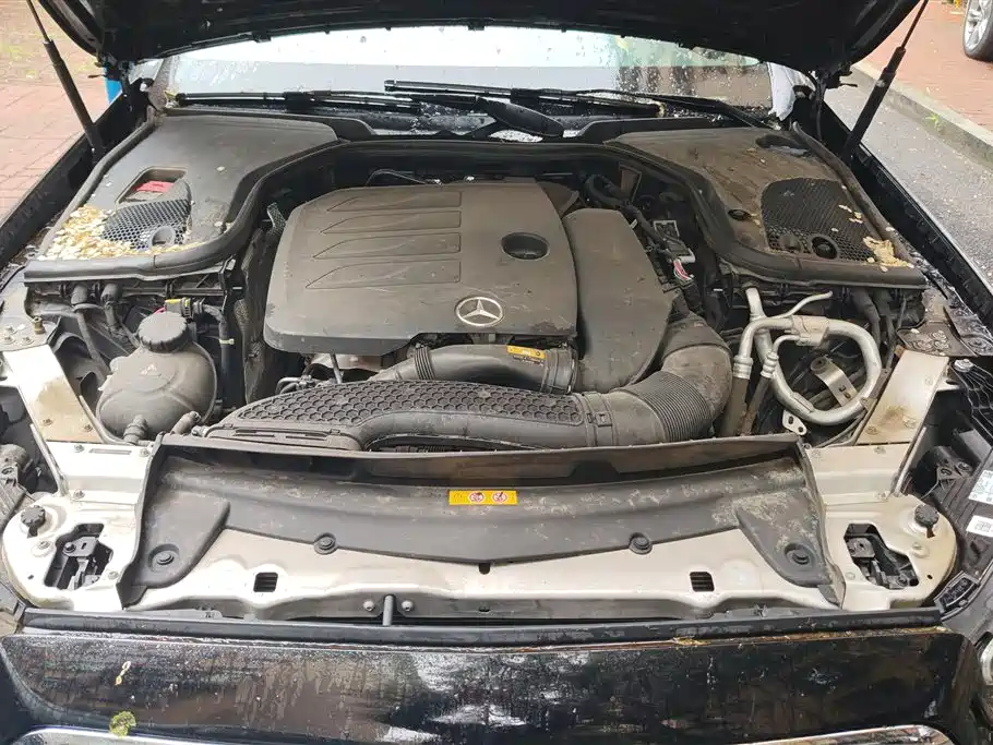 Mercedes-Benz E-Class 2022 Model Facelift III E 300 L Fashion фото 10