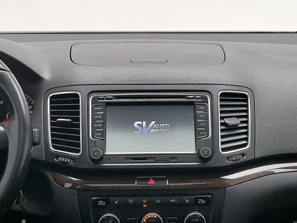 Photo 12 - Volkswagen Sharan