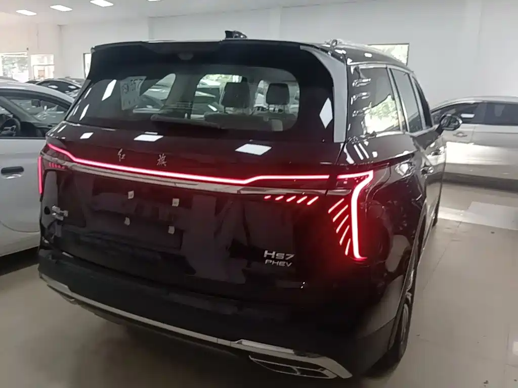 Photo 7 - Hongqi HS7 PHEV