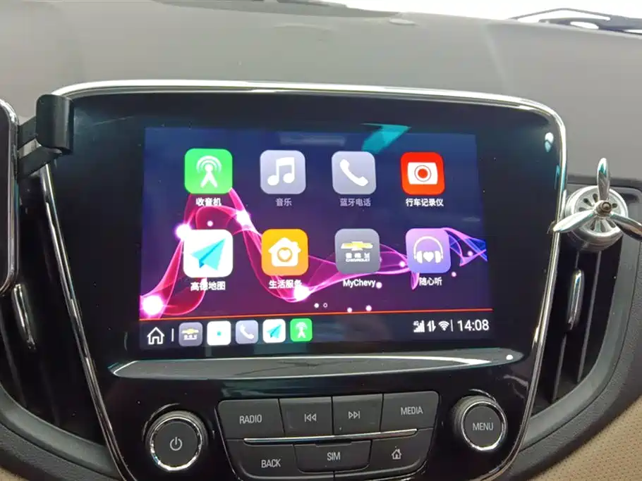 Chevrolet Monza 2022 320 Automatic Enjoyment Edition фото 13