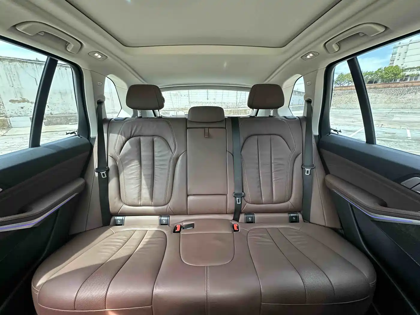 BMW X5 (Import) 2019 xDrive40i M Sport Package фото 9