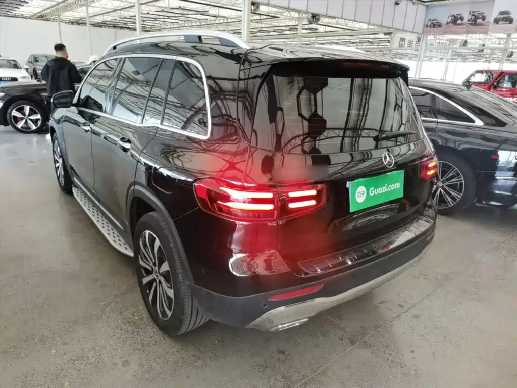 Mercedes-Benz GLB 2024 Facelift GLB 220 Style фото 5