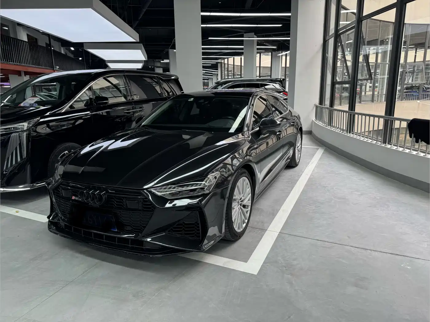 Audi A7 2021 45 TFSI Premium Selection