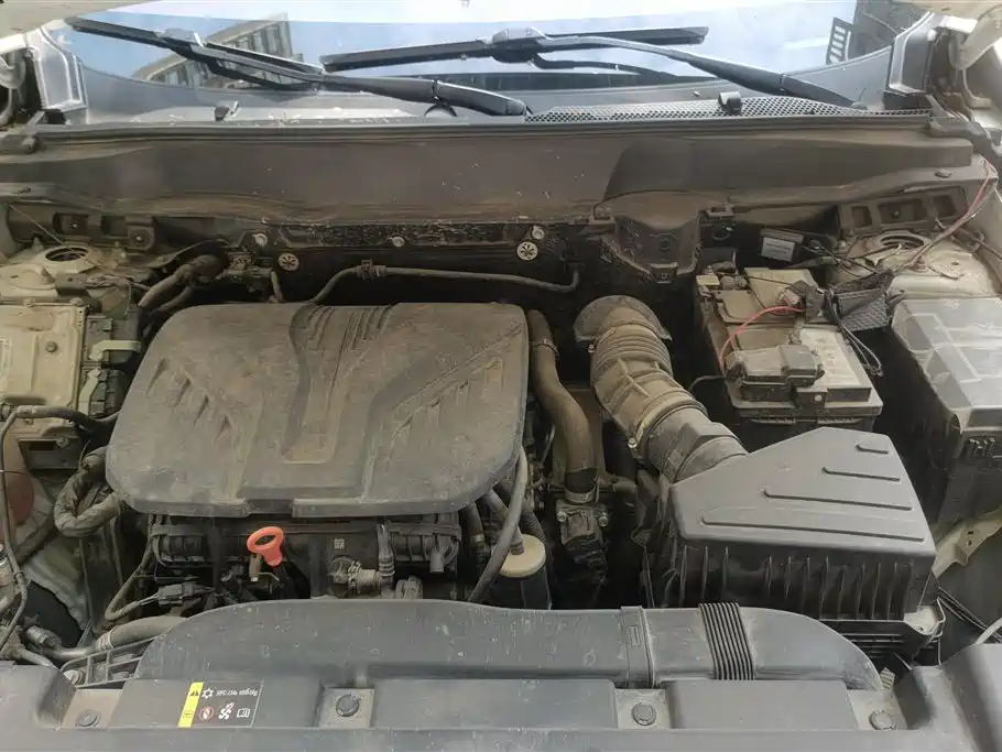 Haval Big Dog 2021 2.0T DCT AWD Howling Celestial Dog Edition фото 10