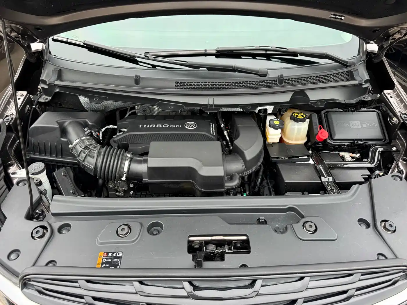 Buick GL8 2020 Model Land Business Class 652T Luxury фото 18