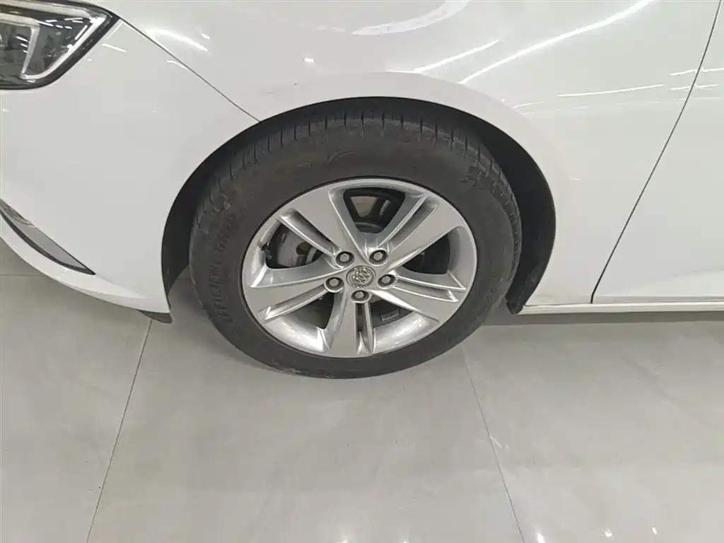 Buick Regal 2017 20T Elite Type фото 23