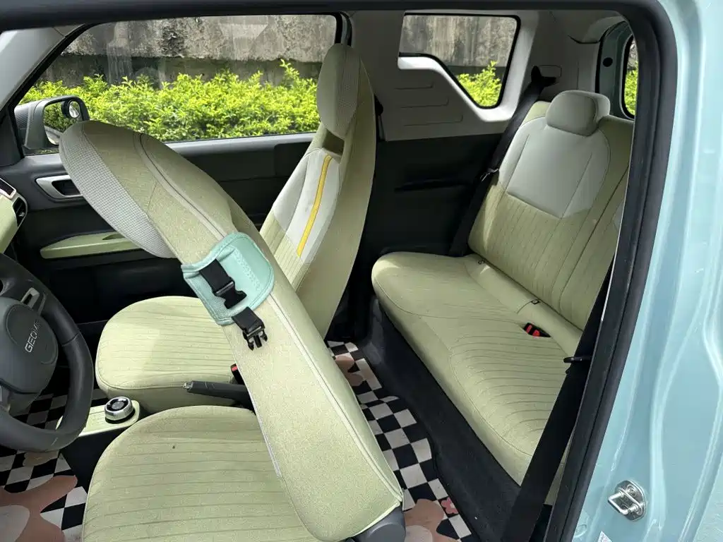 Geely Galaxy Panda 2023 2023 Panda Mini 200km Endurance Bear