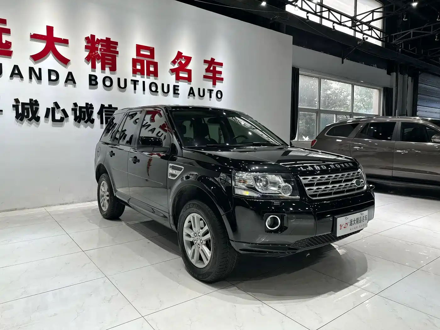Land Rover Freelander 2 2013 2.0T Si4 SE Petrol Version фото 3