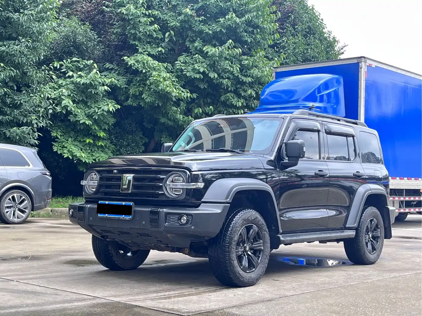 Tank 300 2023 Off-Road Edition 2.0T Conqueror