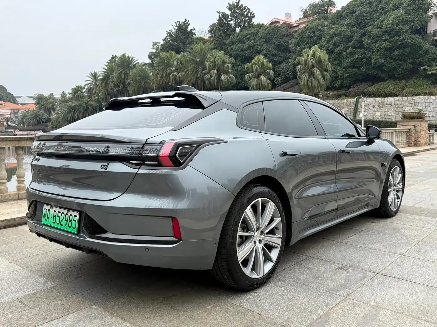 ZEEKR EXTREME KRYPTON 001