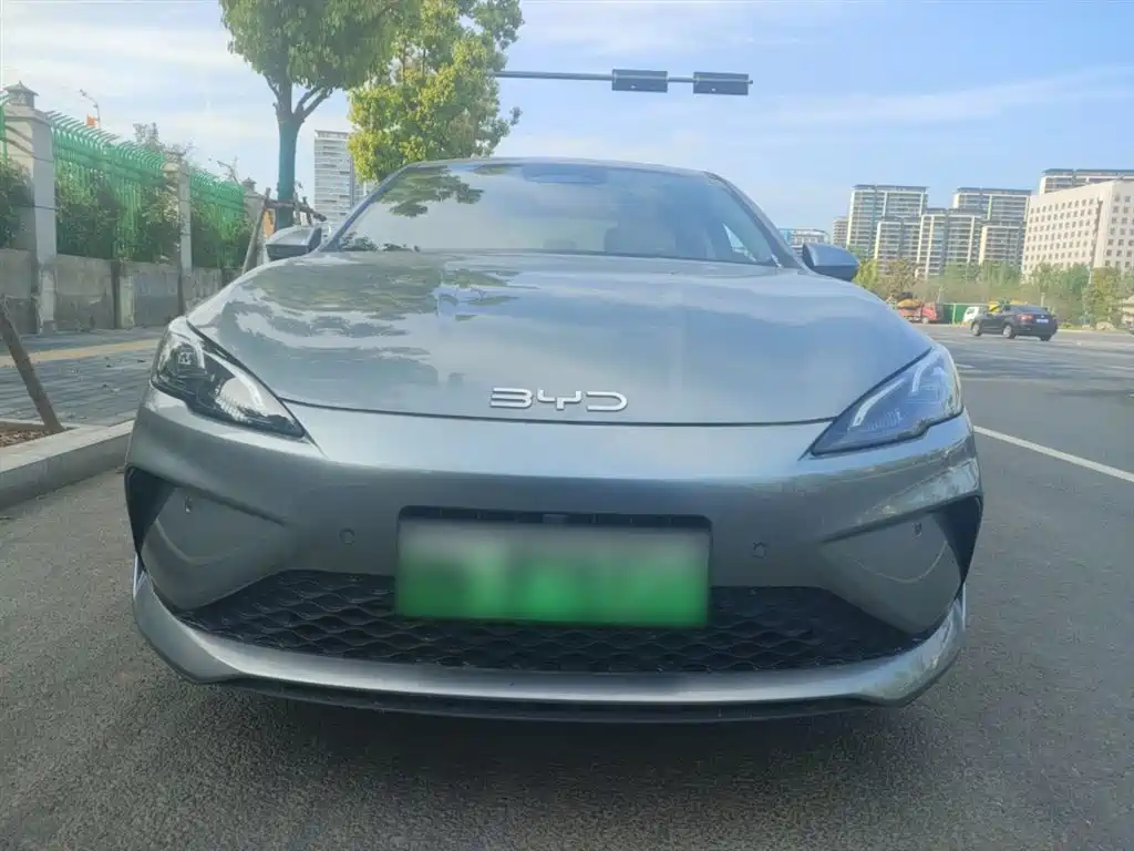 BYD Hai Bao 05 DM-i 2025 DM-i Smart Driving Edition 120KM Flagship фото 3
