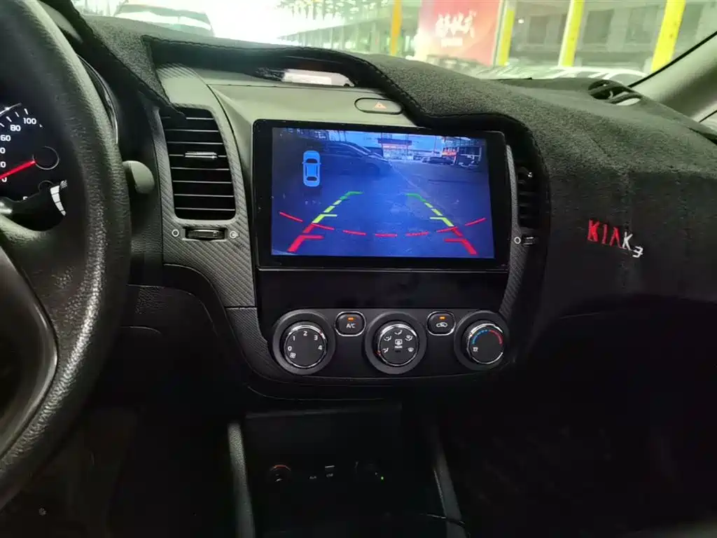 Kia K3 2017 1.6L Automatic 15th Anniversary Special GLS фото 13