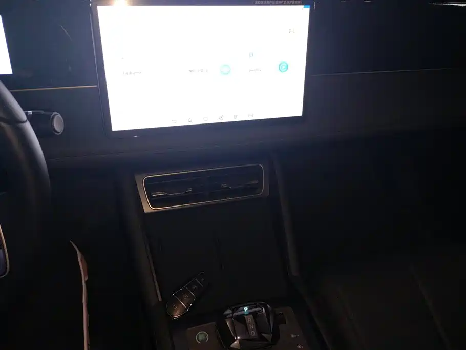 BYD Qin L 2024 DM-i 80KM Superior фото 13