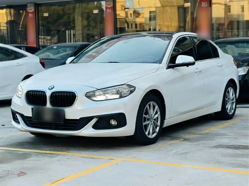 BMW 1 Series 2017 118i Fashion